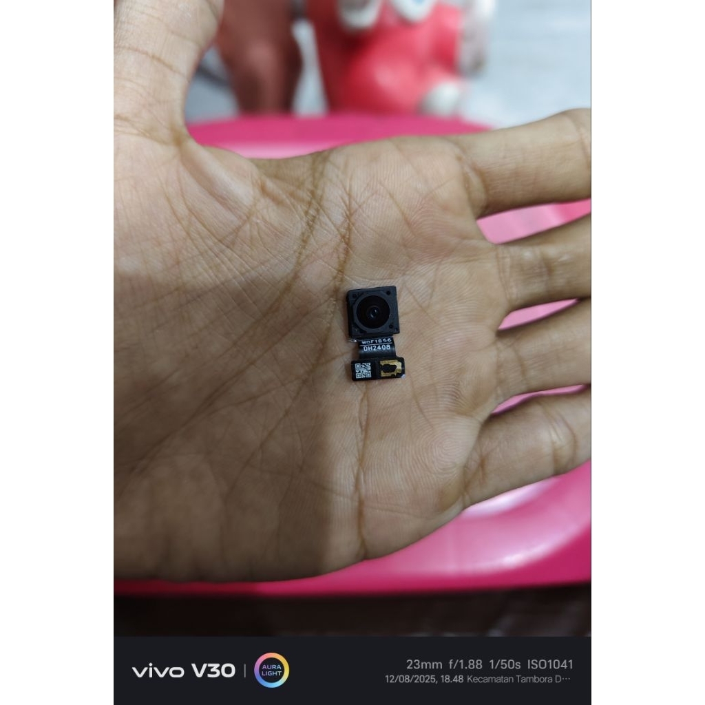 Kamera Depan Infinix Gt 20 Pro