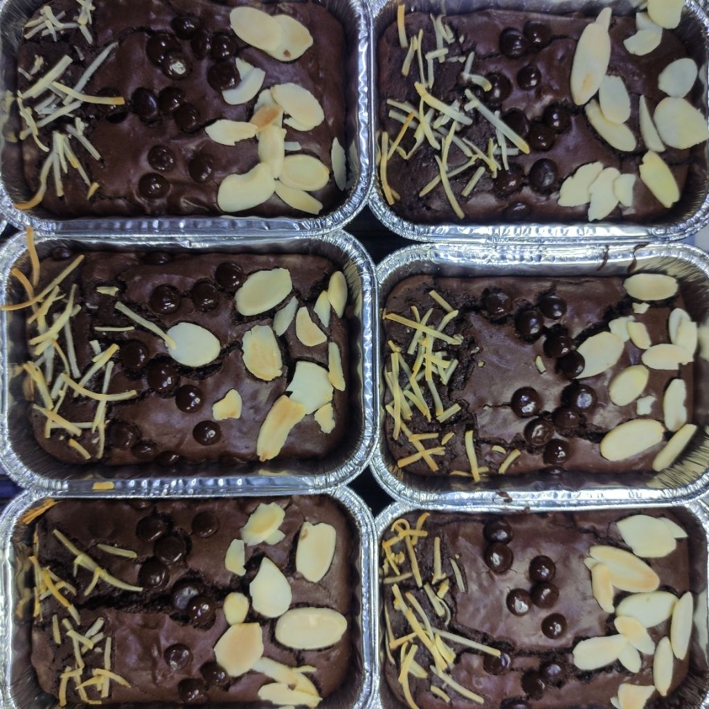 

BROWNIES CUP 150ml