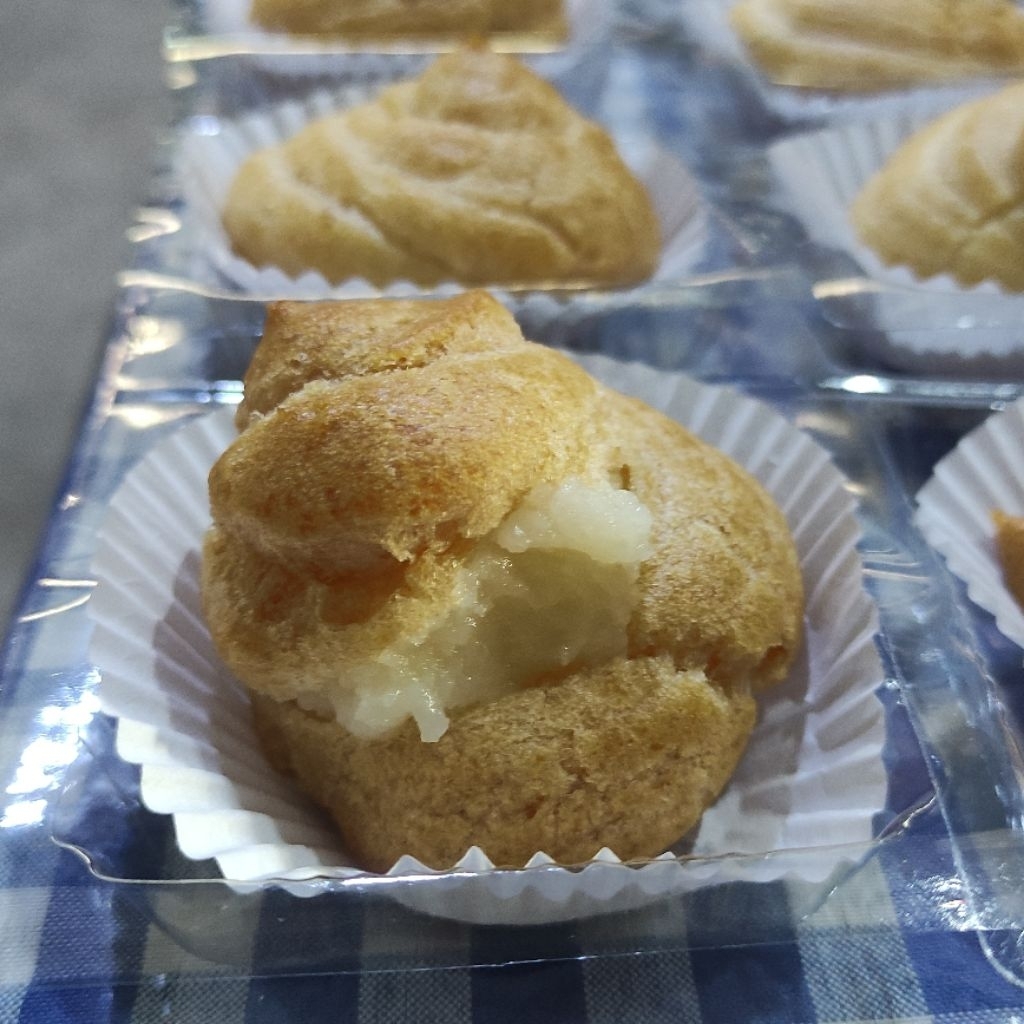 

SOES VANILLA/ COKLAT