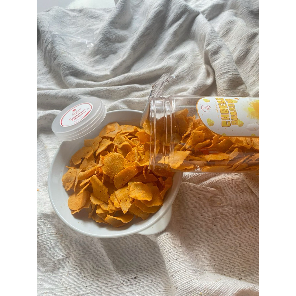

Cheese Basreng Non-MSG