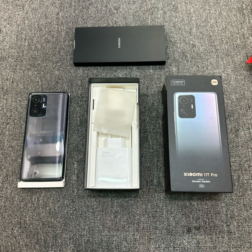 xiaomi 11t pro 12/256gb resmi