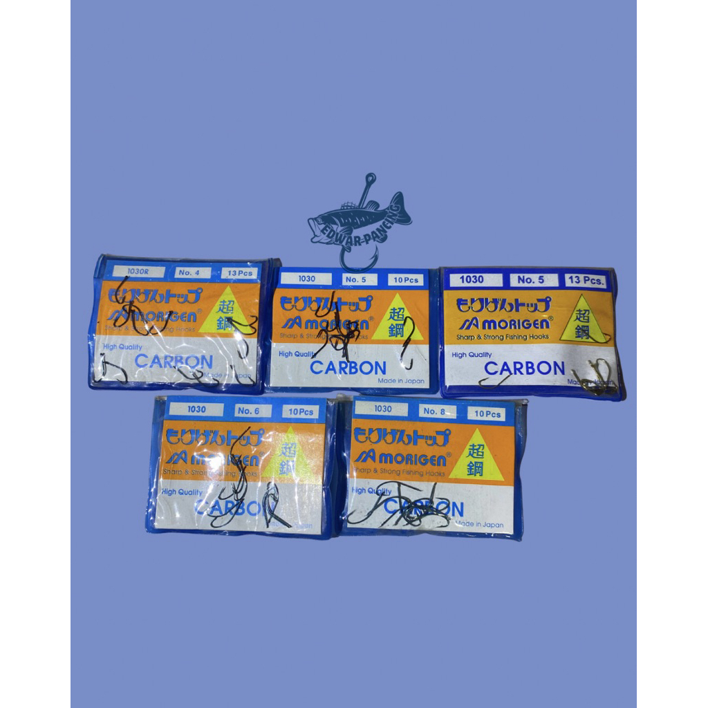 Kail/Kawat Pancing Morigen