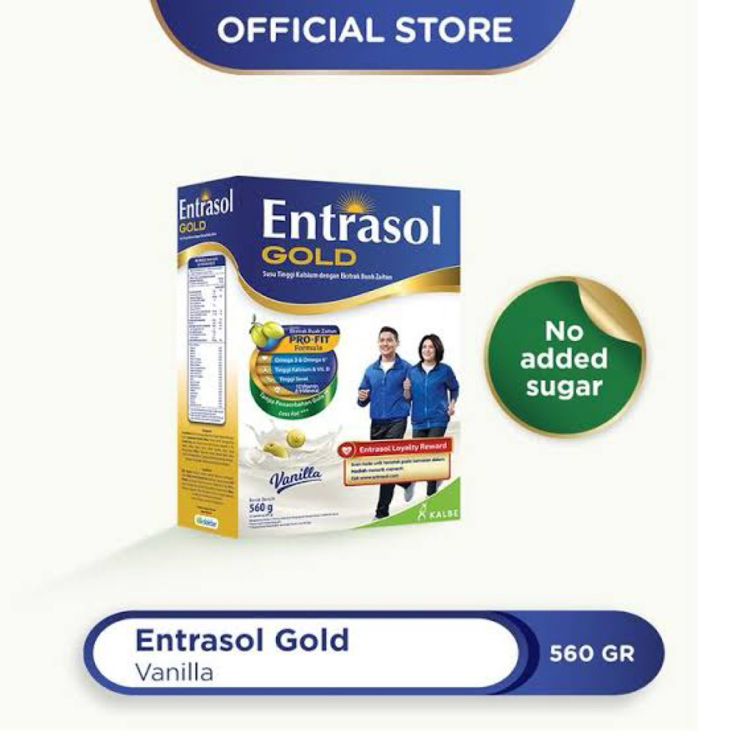 

Entrasol gold