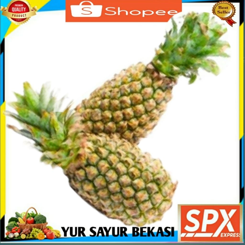 

Nanas Palembang 1pcs.