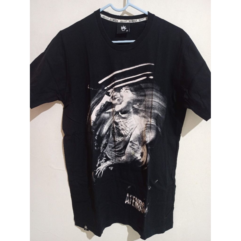 Kaos/T-shirt Afends (Original Second)