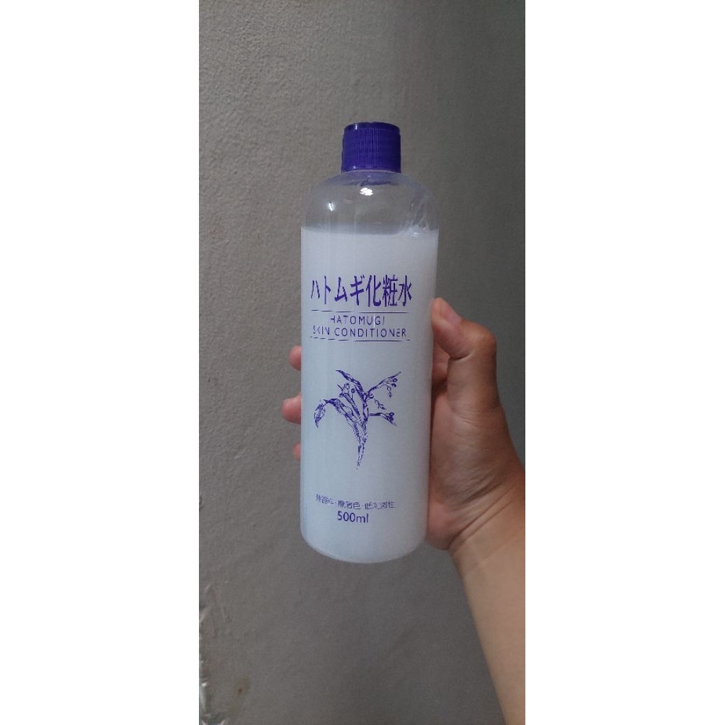 

[Preloved] HATOMUGI JEPANG 500ML