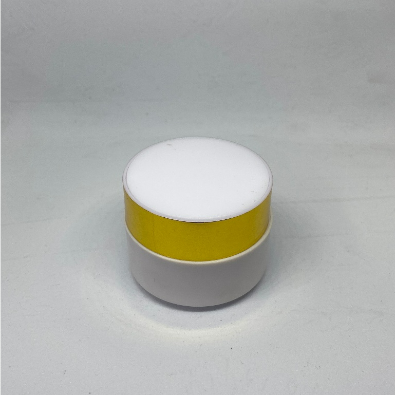 Kimura Import Pot Cream 10gr Cosmetic Jar