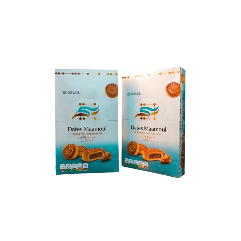 

Cemilan Tradisional Bentte Dates Maamoul 1 Pack|Biskuit Saudi |Oleh Oleh Haji