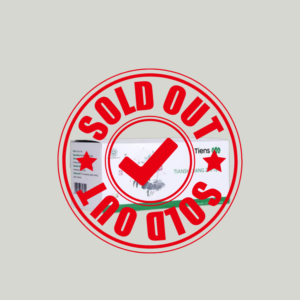 

Pelangsing badan Jiang Zhi Tea Tiens Tieshi Terbaik di Dunia 100% ORIGINAL