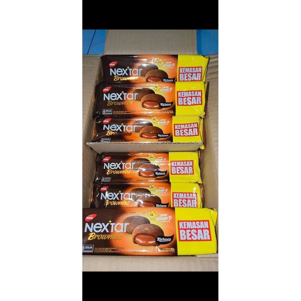 

Nextar Brownies promoo murah 90gram