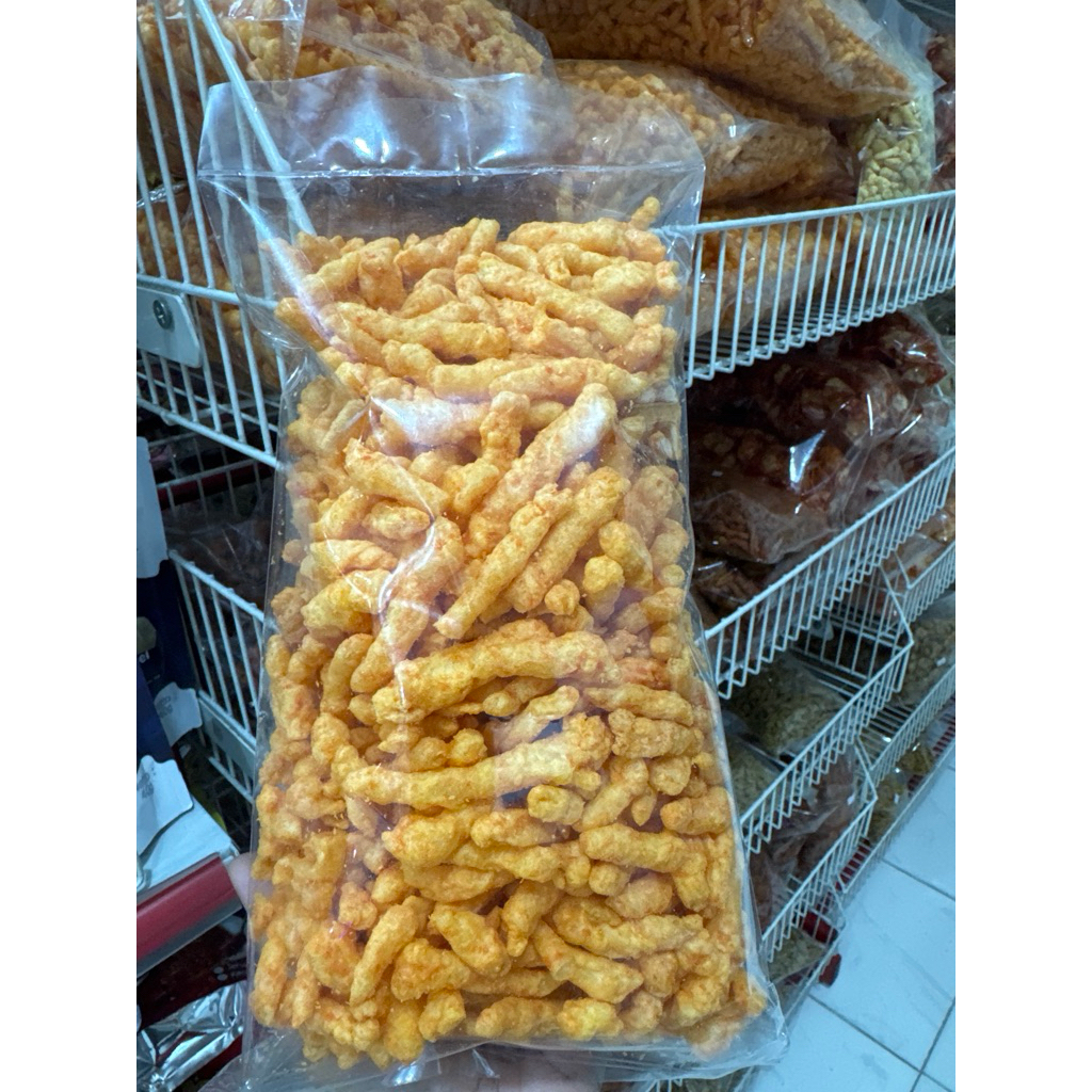 

TES SINGKONG BAKAR BALADO 250 Gram