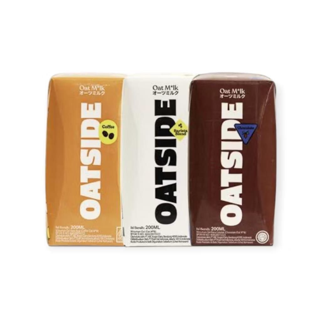 

Oatside Oat Milk Straw 200ml