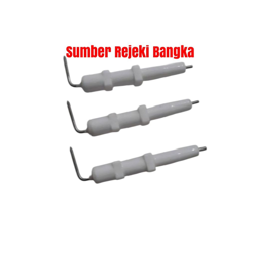 ELEKTRODE / BUSI PEMANTIK KOMPOR RINNAI RB-7502D/RB-7502 D / RB-7503D/RB-7503 D