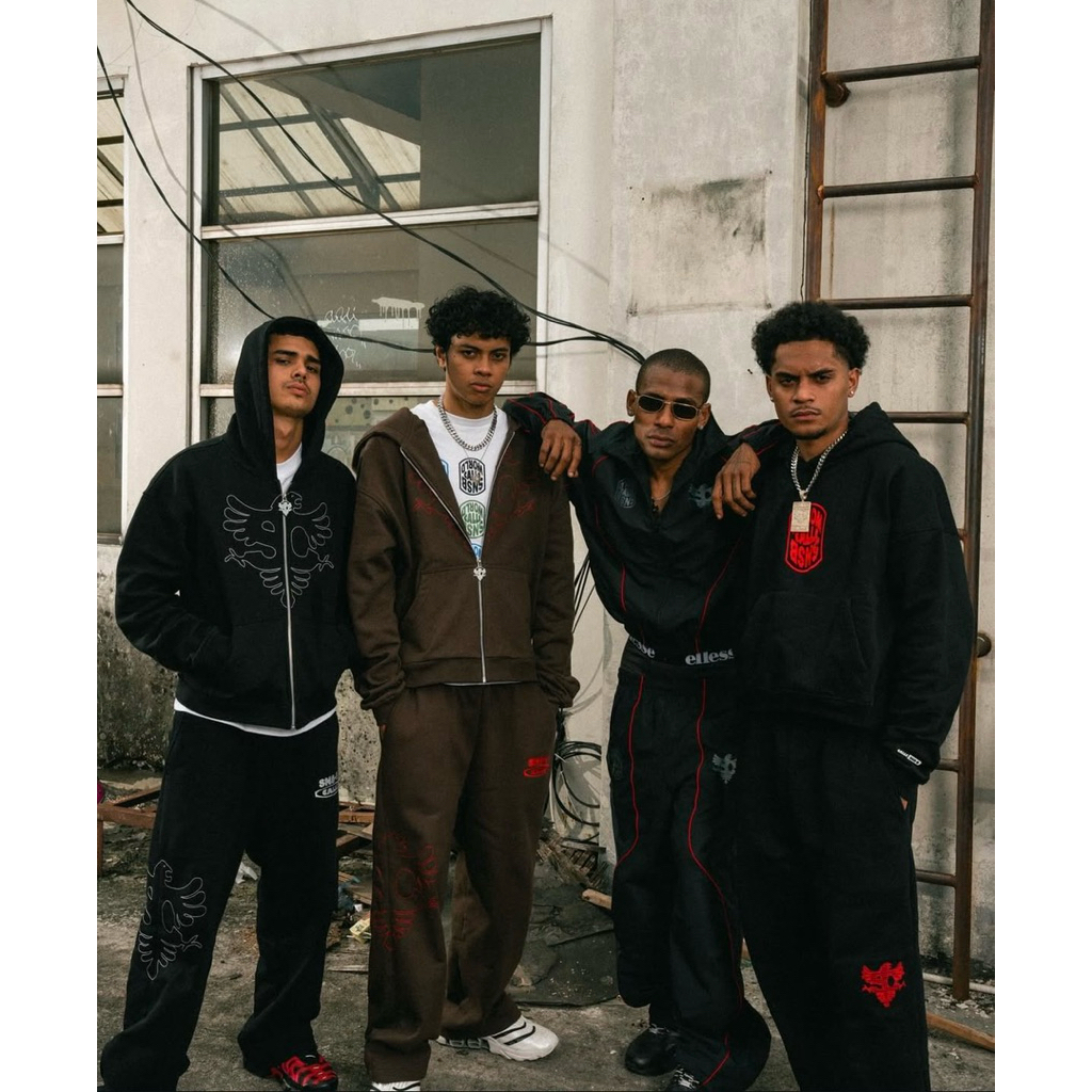 

[ORIGINAL 100%]CALLE X SNSB COLLABORATION