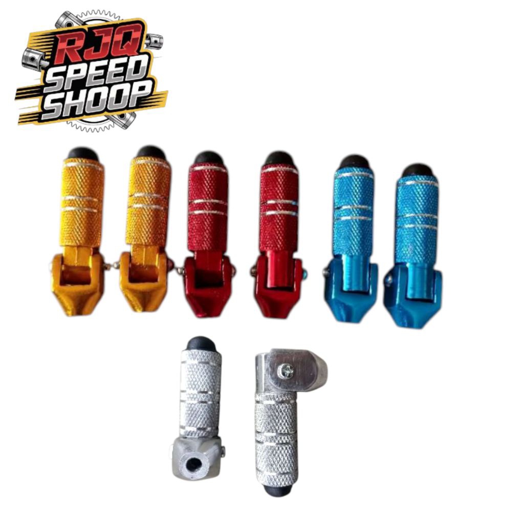 Jalu Lipat Jalu Underbone Lipat Footstep Lipat Underbone postep lipat underbone