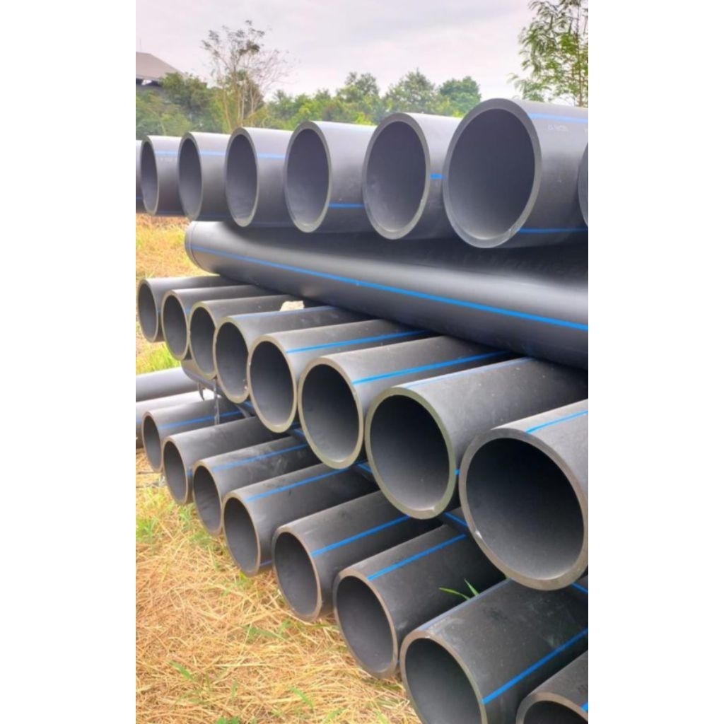 Pipa Hdpe 10 Inch@6Mtr Pipa Hdpe 250 mm