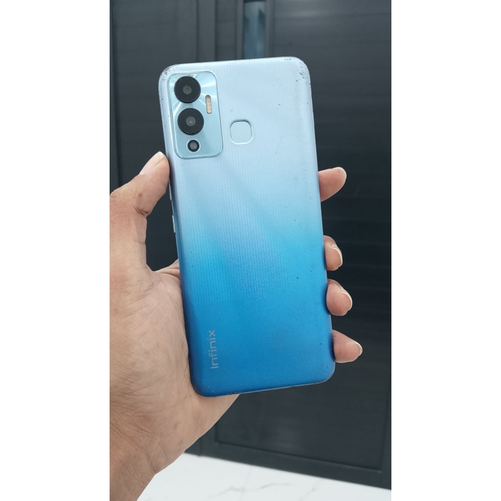 MESIN INFINIX HOT 12 PLAY NORMAL BONUS UNIT