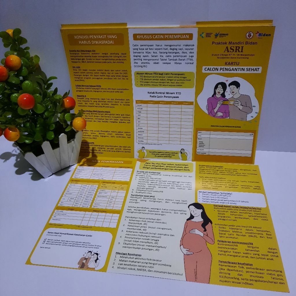 

Kartu Calon Pengantin / Kartu Caltin / Kartu Catin Custom bisa Pakai Nama Sendiri