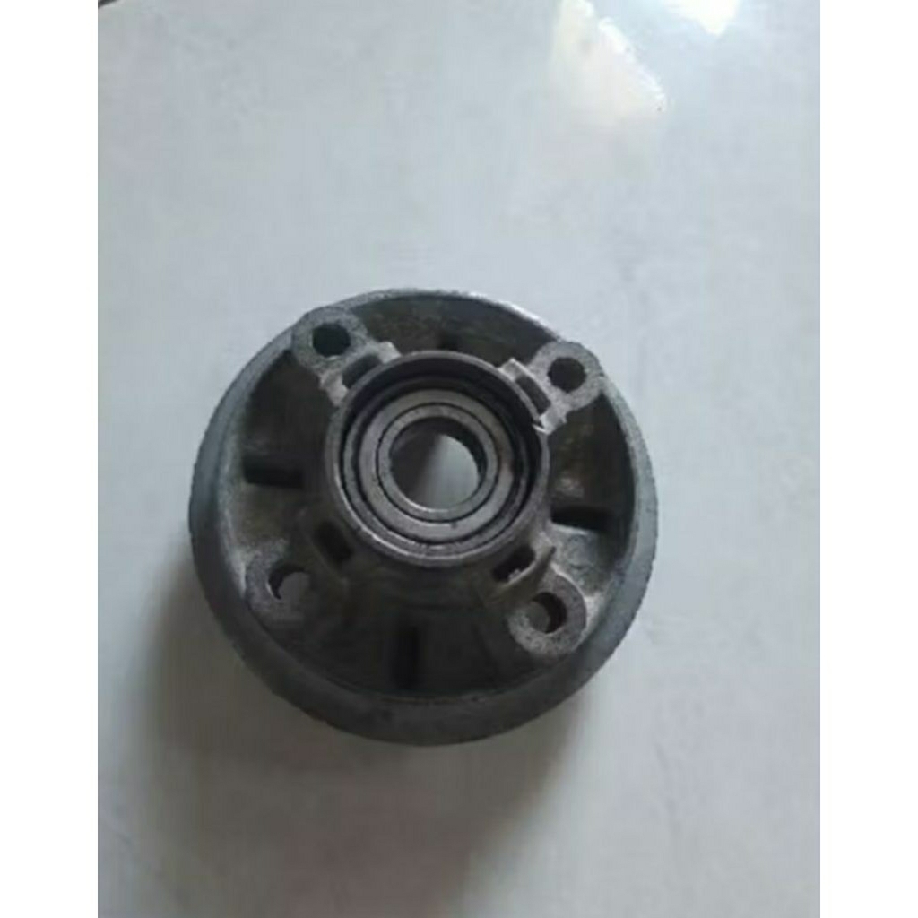 nap gear dudukan gear yamaha vega zr jupiter zi seken origunal copotan