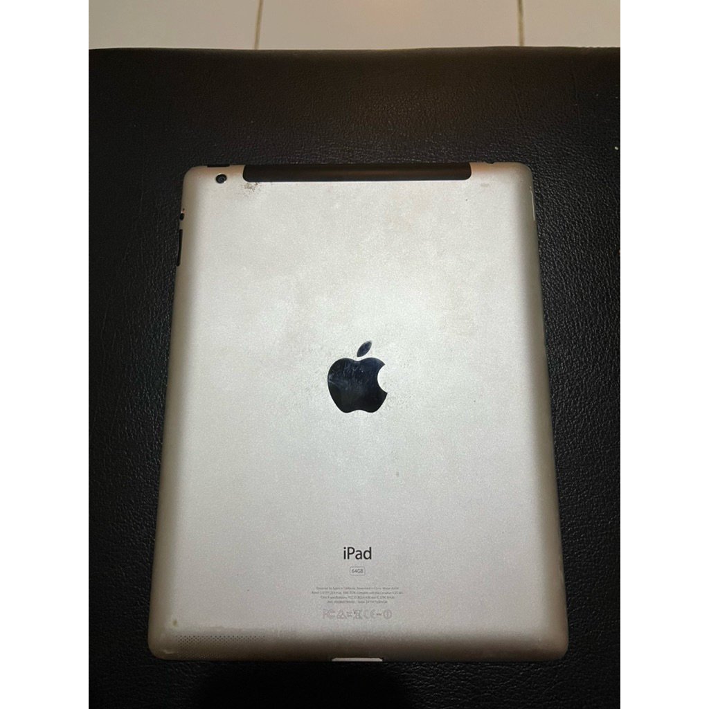 ipad apple gen 1 second