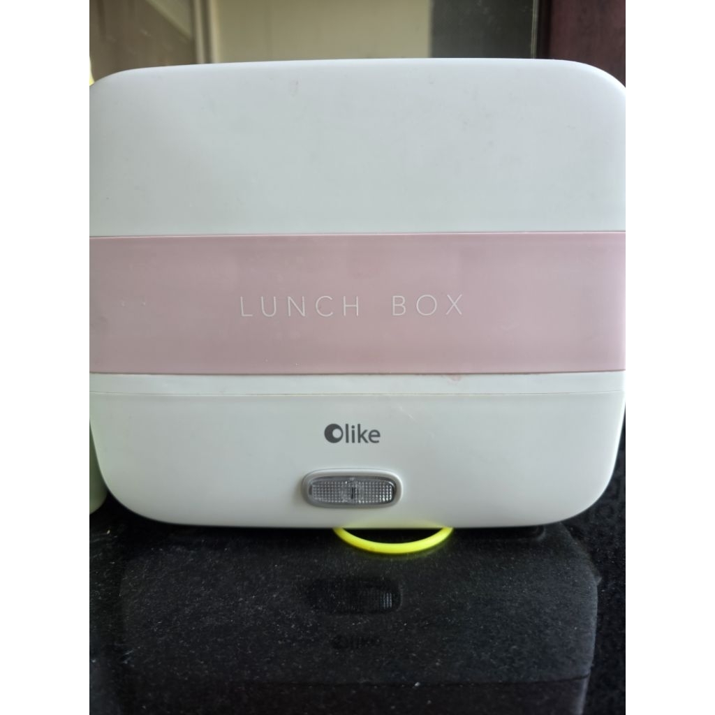 preloved lunch box electric susun 2