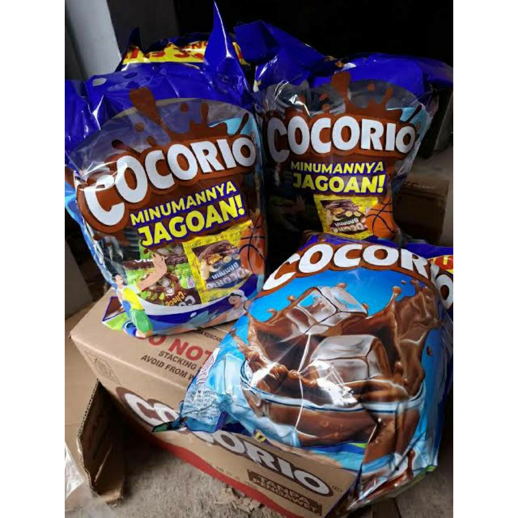 

paket MARIMAS COCORIO 30PCS+Free 30cup minuman serbuk instan