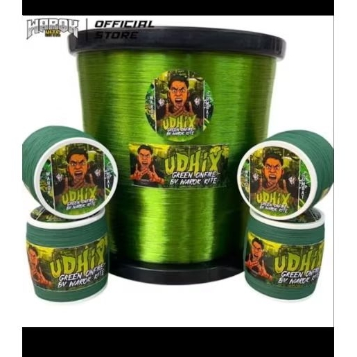 GELASAN WAROK X UDHIX