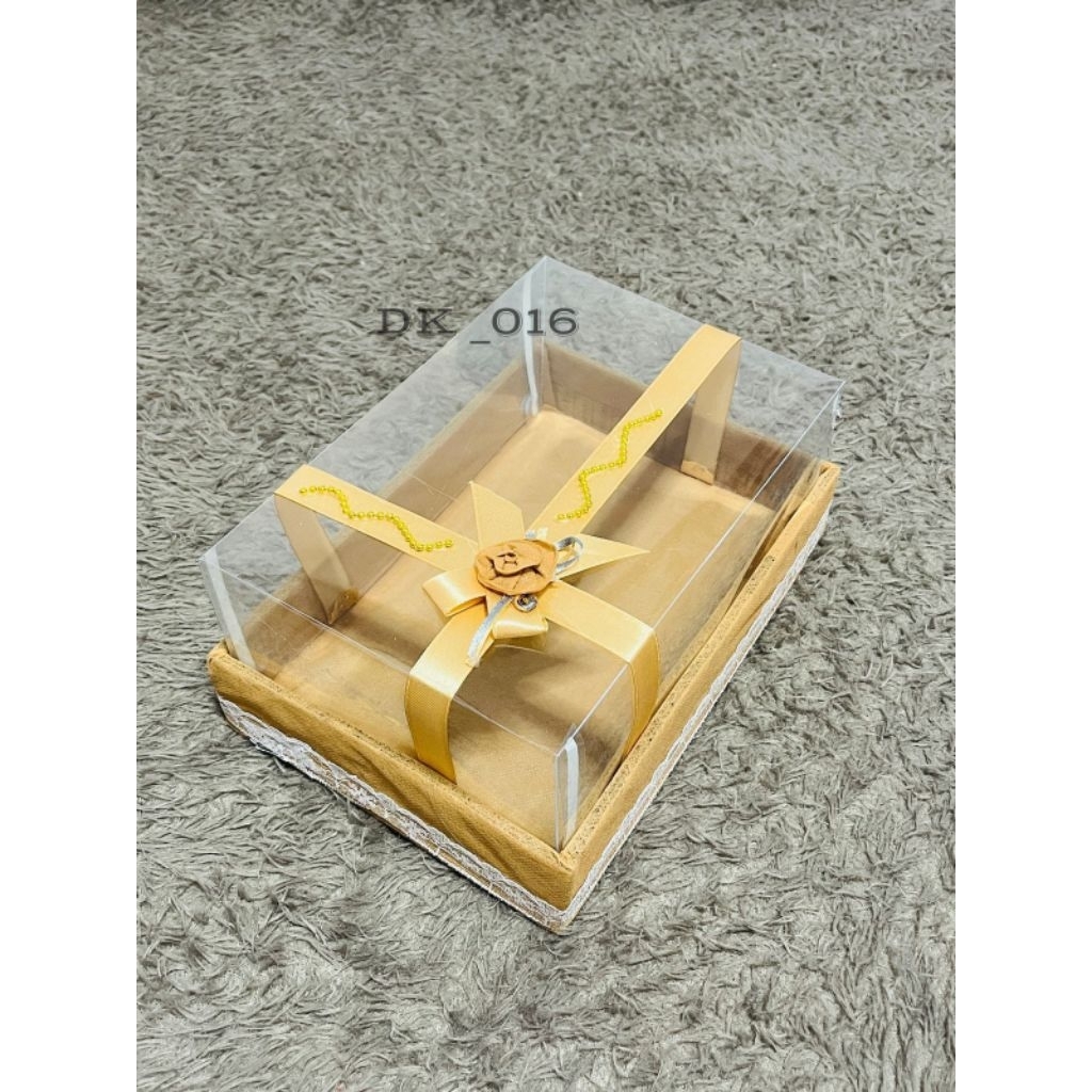 Kotak Hantaran Mika Satuan Kecil – Kotak Seserahan Mika Murah