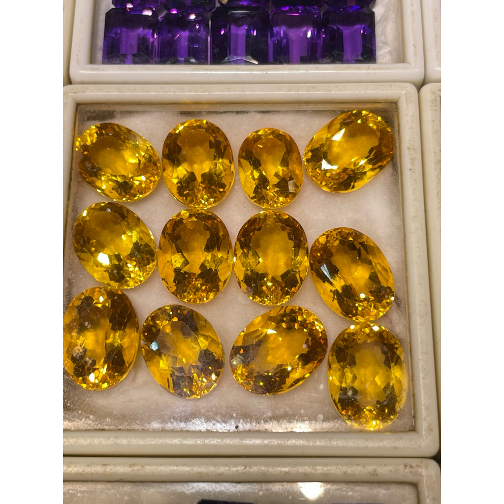 NATURAL CITRINE