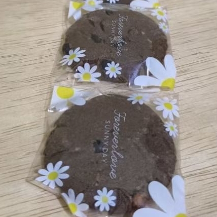 

Cookies Chocochip Kacang