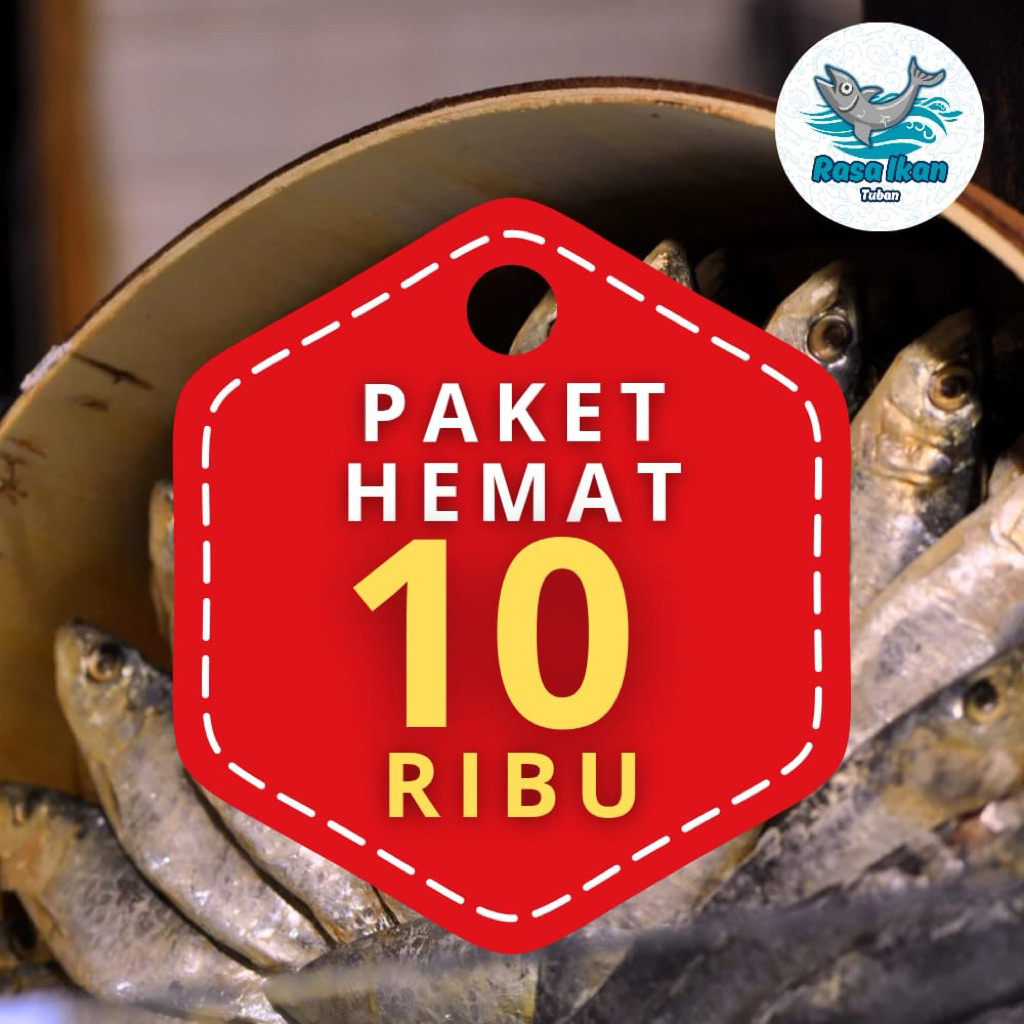 

ikan asin paket 10rb minimal co 2pcs