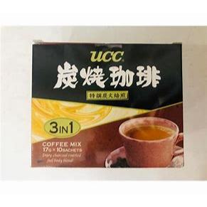 

UCC SUMIYAKI COFFEE MIX JAPANESE 3 IN 1 COFFEE INSTANT IMPORT