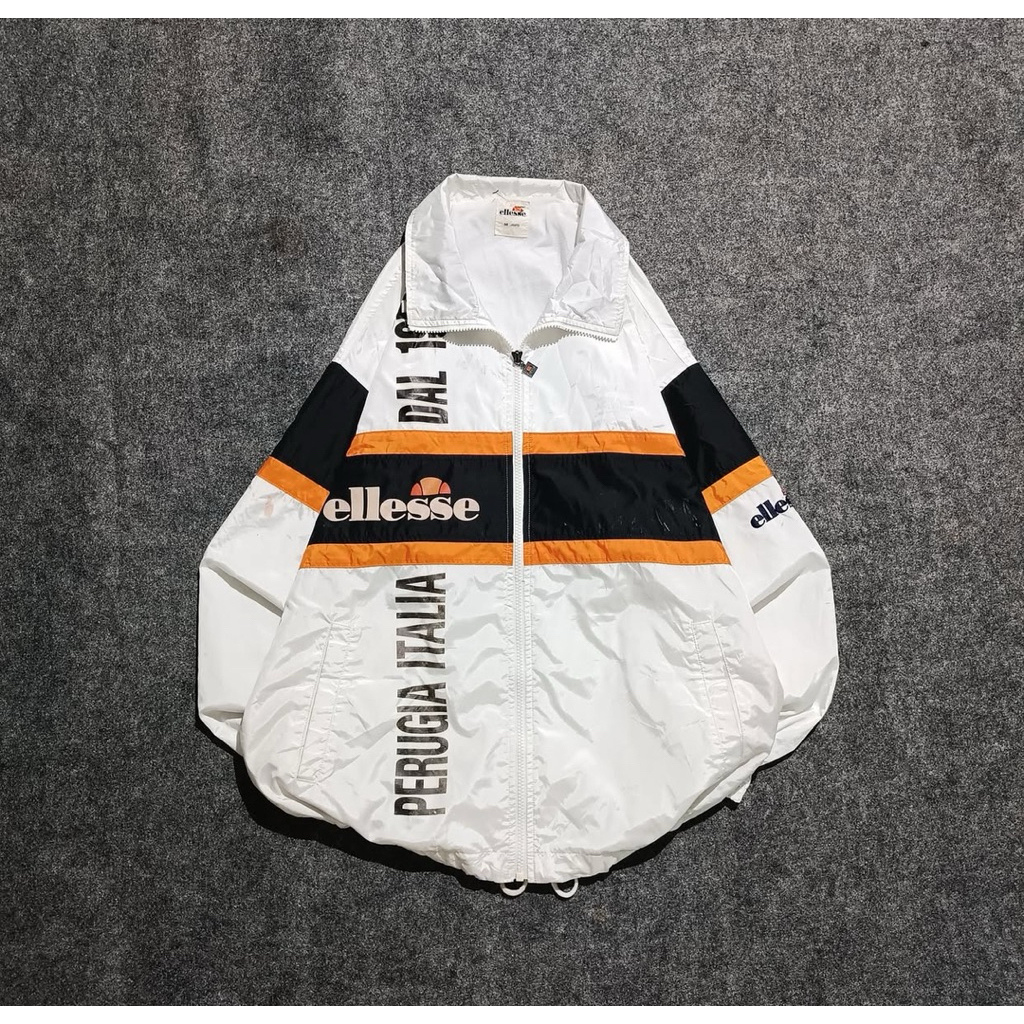 Ellesse vintage windbreaker