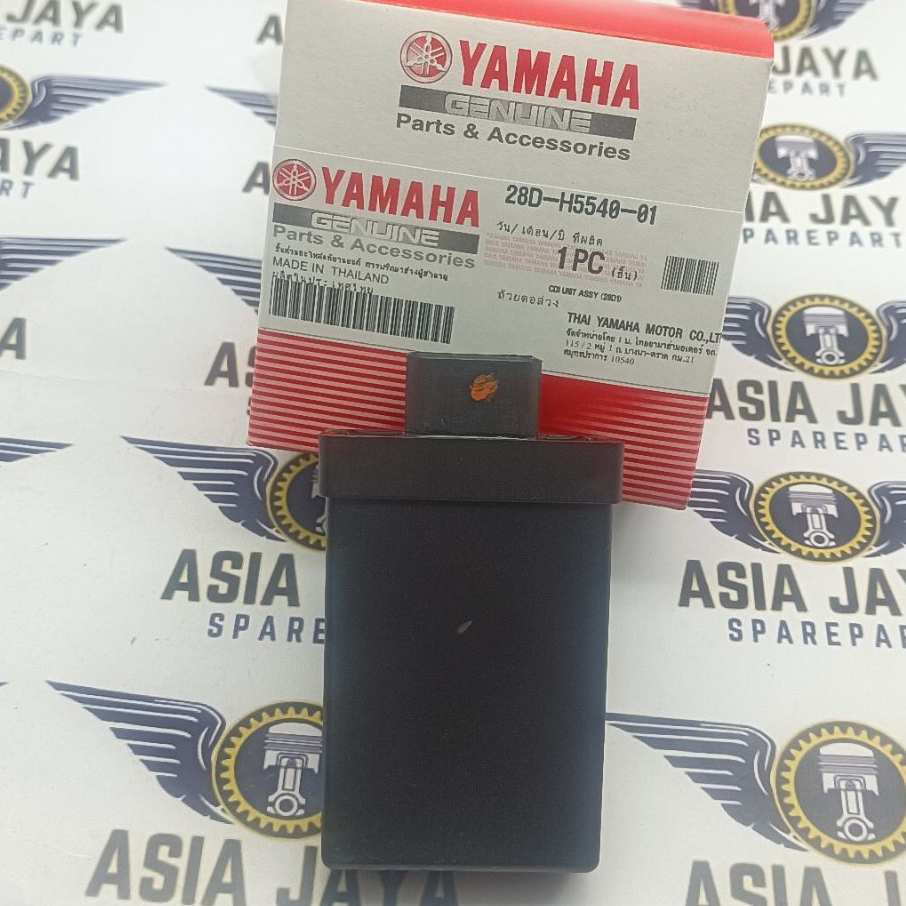 28D-H5540-01 CDI Yamaha Mio Smile, Mio Sporty, Vega ZR OLD Original Thailand
