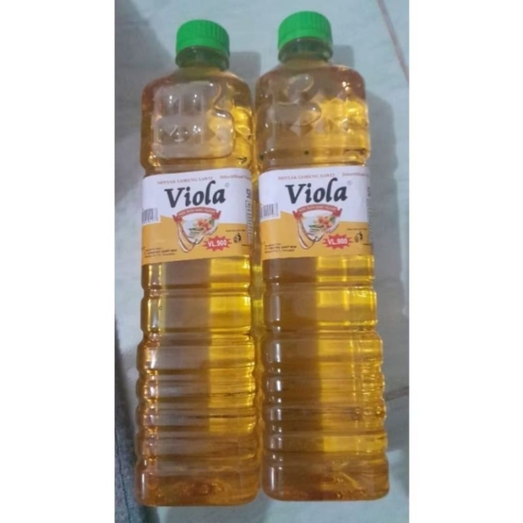 

Minyak Goreng Viola V900 750ml