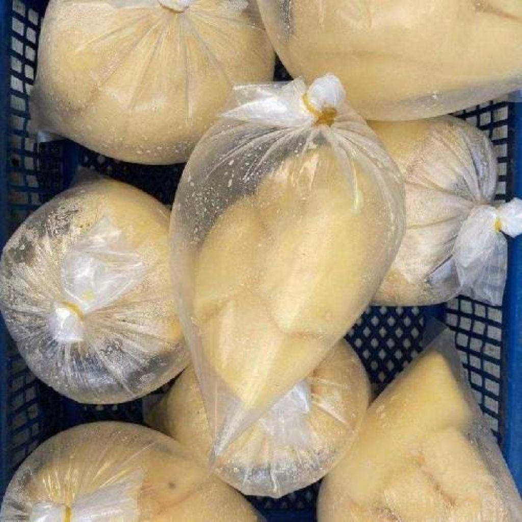 

Tape Singkong 1 bungkus