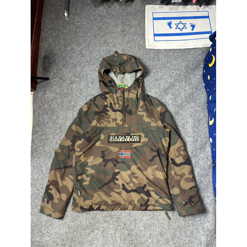 NAPAPIJRI CAMO