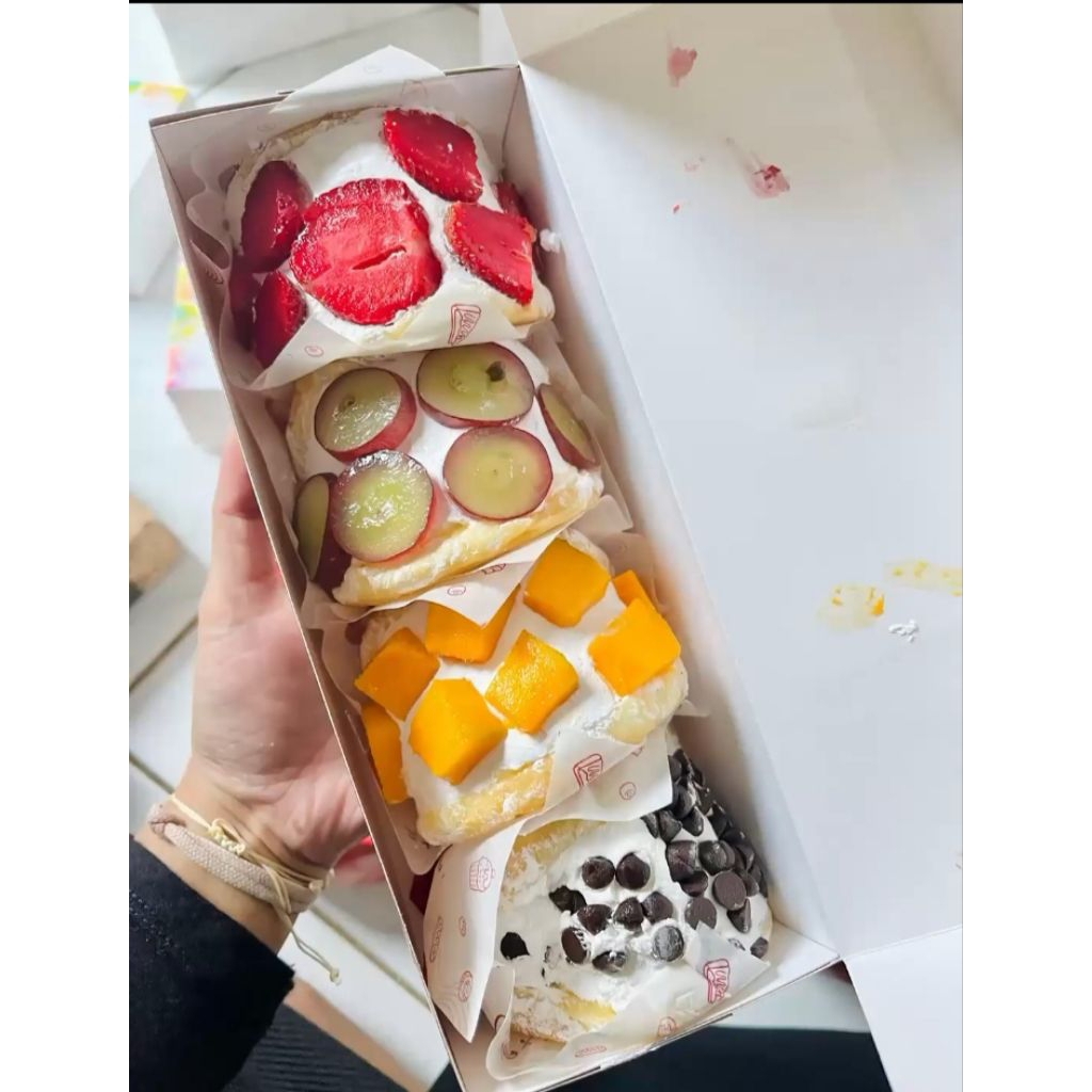 

KOREAN MILK ISI 2 PCS