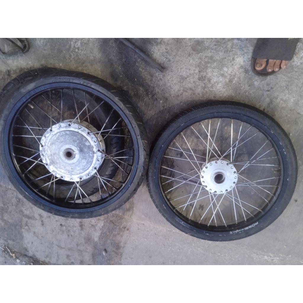 Velg ring 17 PNP Mio 110 semua