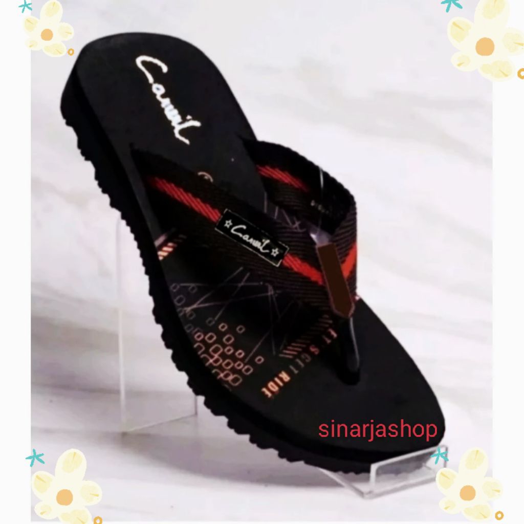 sandal carvil pria wanita harga terjangkau UK 28_44