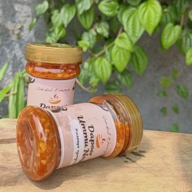 

Sambal Bawang Di Jaamjn Maknyus | Tanpa Bahan Pengawet | Beli Banyak Lebih Hemat