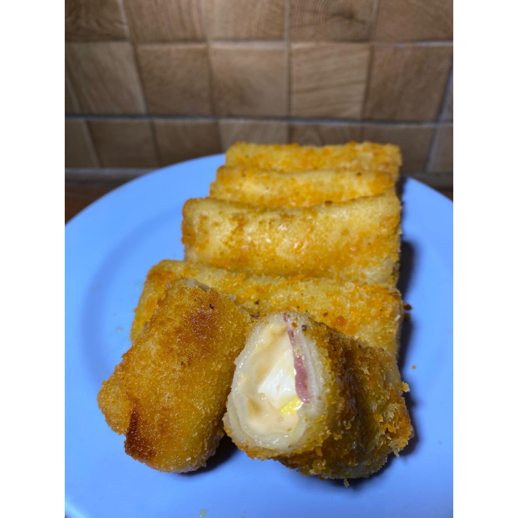 

Risol Mayo Smoked Beef