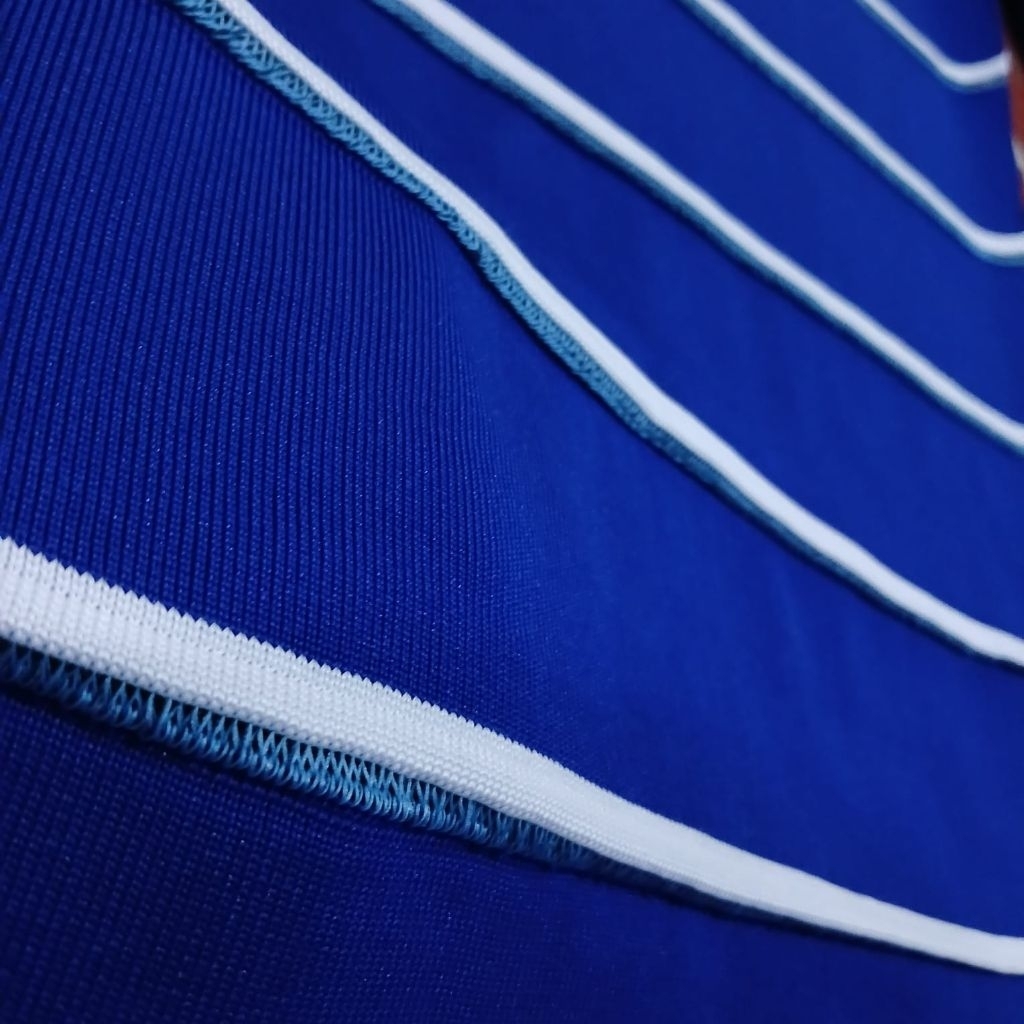 RIB KAOS CUSTOM POLO JERSEY BOLA