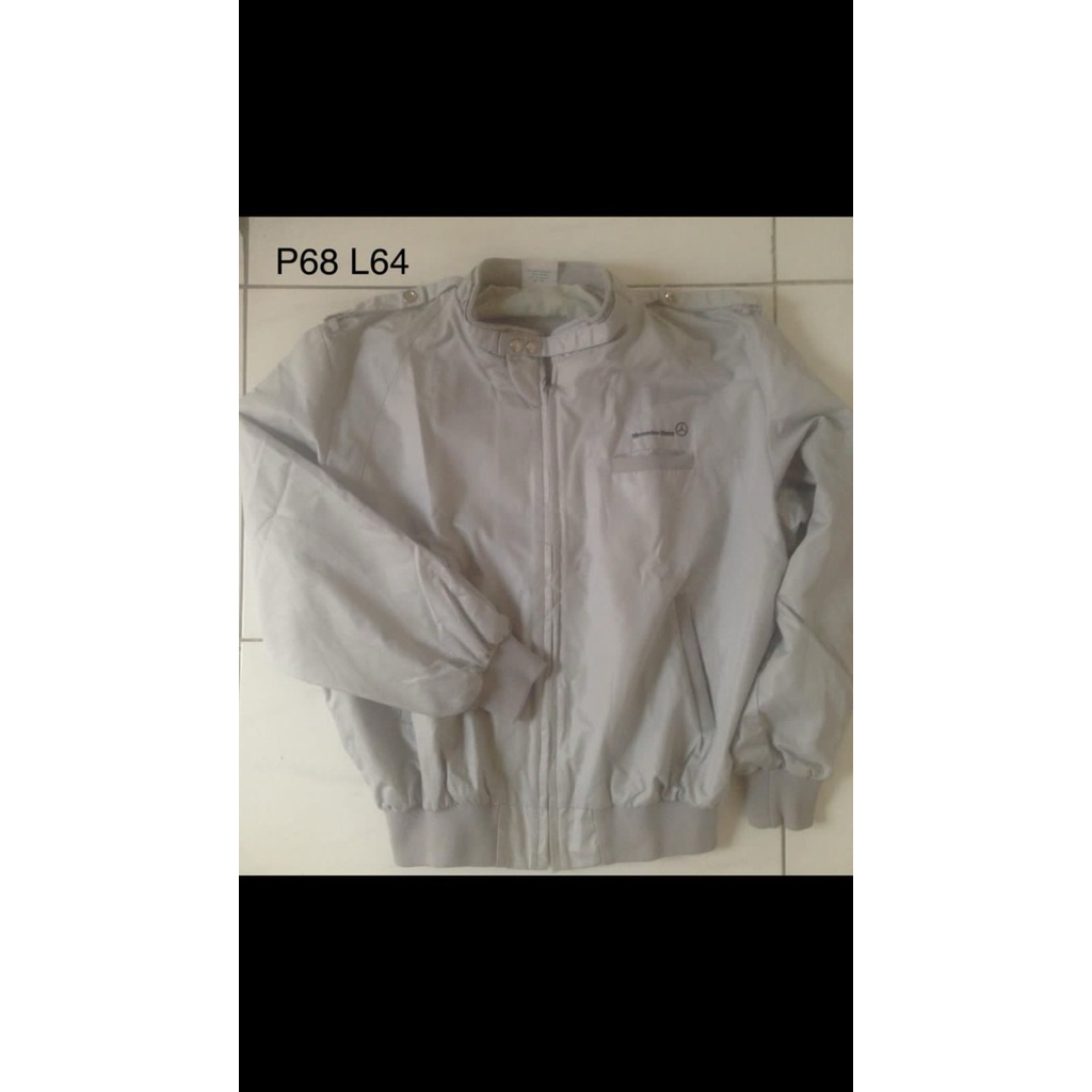 Jaket vintage MERCEDES BENZ