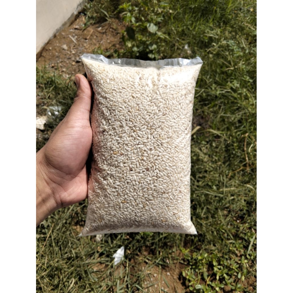 

Beras ketan putih 1 kg
