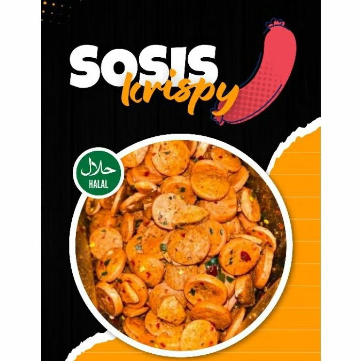 

SOSIS CIKRUH SOSIS PEDAS SOSIS DAUN JERUK PEDAS SOSIS PREMIUM