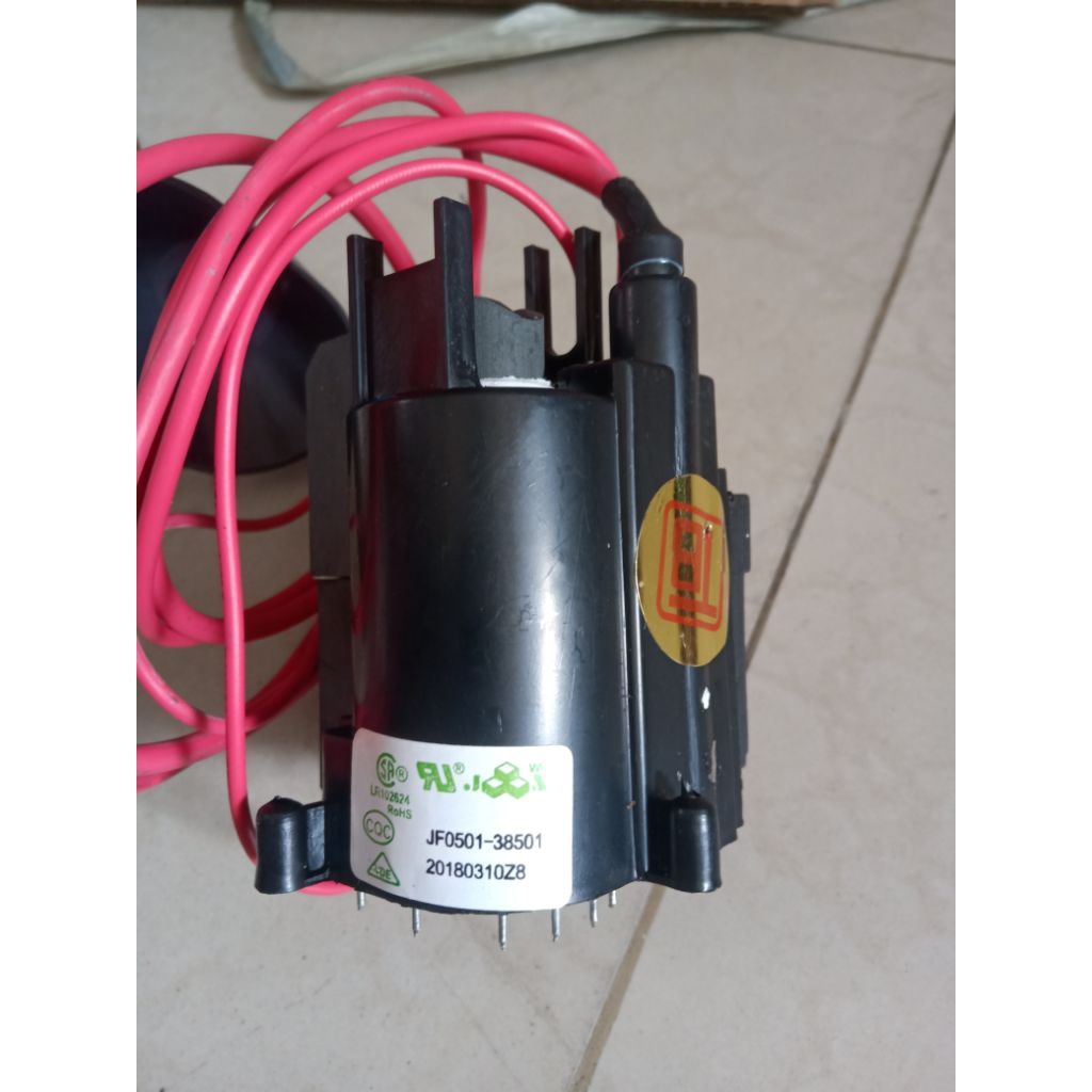 Flyback JF 0501-38501