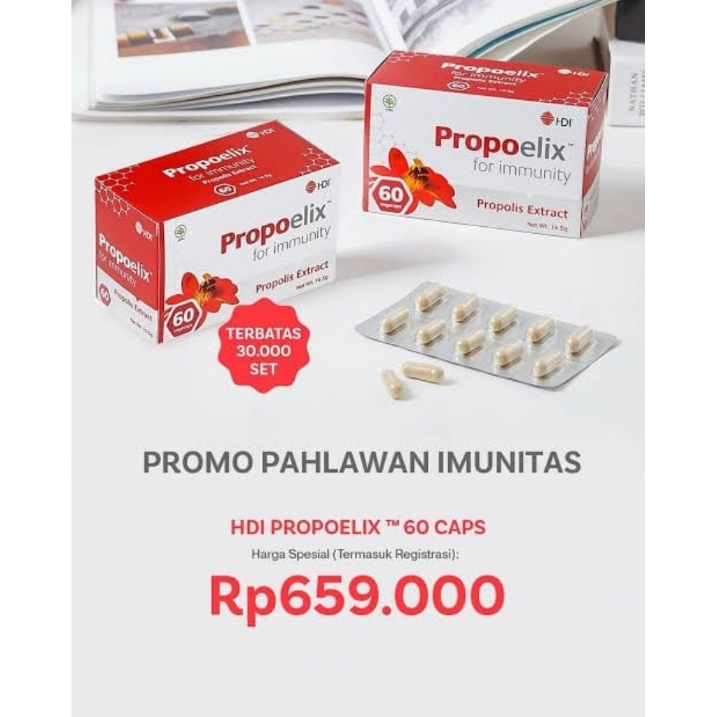 

⭐ propoelix 60 ori produksi terbaru