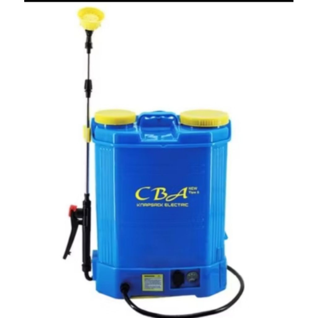 CBA sprayer
