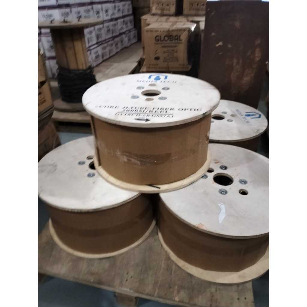 6 CORE 3 SELING MEDIATECH TUBEJELLY 2KM